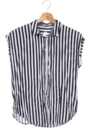 Γυναικείο πουκάμισο Timeout, Μέγεθος XS, Χρώμα Πολύχρωμο, Τιμή 17,39 €