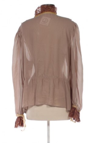 Γυναικείο πουκάμισο Together, Μέγεθος XL, Χρώμα Καφέ, Τιμή 11,99 €