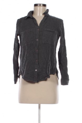 Дамска риза Tom Tailor, Размер M, Цвят Сив, Цена 13,99 лв.