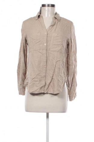 Damska koszula Tom Tailor, Rozmiar S, Kolor Brązowy, Cena 41,99 zł