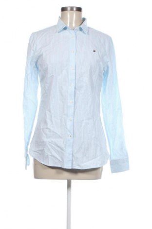 Γυναικείο πουκάμισο Tommy Hilfiger, Μέγεθος S, Χρώμα Πολύχρωμο, Τιμή 54,99 €