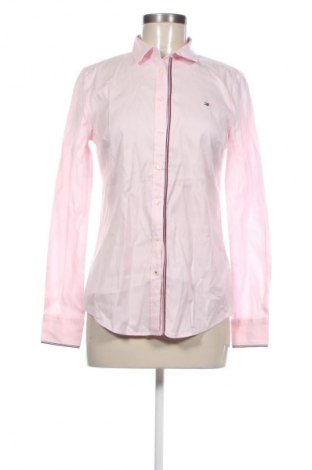 Дамска риза Tommy Hilfiger, Размер S, Цвят Розов, Цена 89,99 лв.