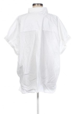 Damska koszula Tommy Hilfiger, Rozmiar 3XL, Kolor Biały, Cena 399,99 zł