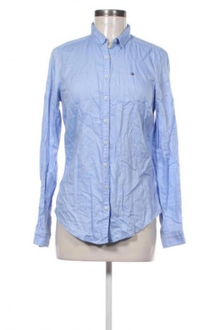 Dámská košile  Tommy Hilfiger, Velikost M, Barva Modrá, Cena  989,00 Kč