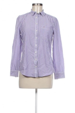 Damenbluse Tommy Jeans, Größe S, Farbe Mehrfarbig, Preis 45,99 €