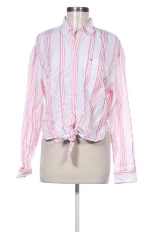 Női ing Tommy Jeans, Méret M, Szín Sokszínű, Ár 15 639 Ft