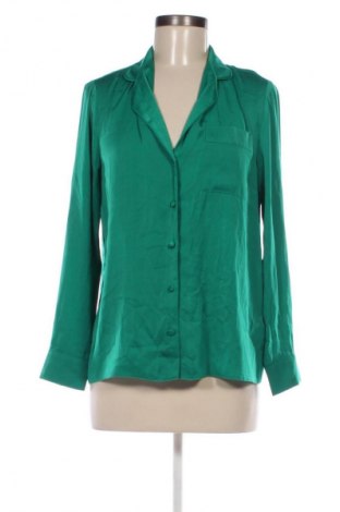 Damenbluse Topshop, Größe S, Farbe Grün, Preis € 10,99