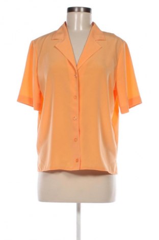 Γυναικείο πουκάμισο Tru, Μέγεθος M, Χρώμα Πορτοκαλί, Τιμή 8,99 €