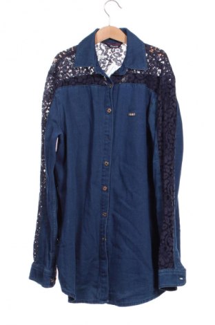 Dámska košeľa  U.S. Polo Assn., Veľkosť XS, Farba Modrá, Cena  28,18 €