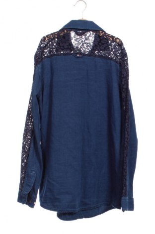 Dámska košeľa  U.S. Polo Assn., Veľkosť XS, Farba Modrá, Cena  28,18 €