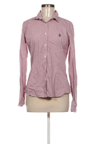 Дамска риза U.S. Polo Assn., Размер L, Цвят Многоцветен, Цена 47,99 лв.