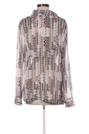 Damenbluse Ulla Popken, Größe XXL, Farbe Mehrfarbig, Preis € 18,99