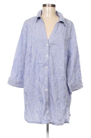 Cămașă de femei Ulla Popken, Mărime 5XL, Culoare Multicolor, Preț 141,99 Lei