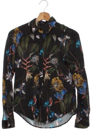 Дамска риза Unbranded, Размер XS, Цвят Многоцветен, Цена 24,80 лв.