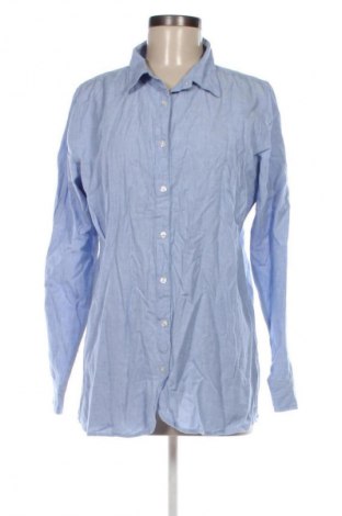 Damenbluse Marc Lauge, Größe L, Farbe Blau, Preis 15,80 €