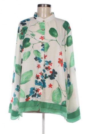 Damska koszula Unbranded, Rozmiar 3XL, Kolor Kolorowy, Cena 57,66 zł