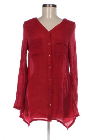 Dámská košile  Unbranded, Velikost S, Barva Červená, Cena  314,00 Kč