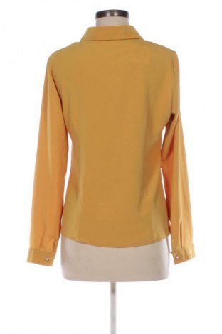 Дамска риза Unbranded, Размер L, Цвят Оранжев, Цена 23,99 лв.