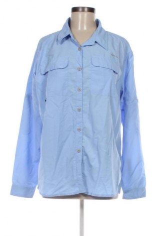 Damska koszula Unbranded, Rozmiar XL, Kolor Niebieski, Cena 57,47 zł