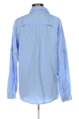 Damska koszula Unbranded, Rozmiar XL, Kolor Niebieski, Cena 57,47 zł