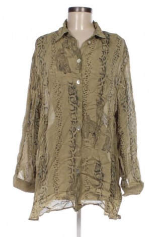 Damska koszula Unbranded, Rozmiar XXL, Kolor Kolorowy, Cena 52,99 zł