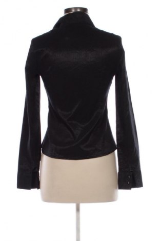 Γυναικείο πουκάμισο Unbranded, Μέγεθος S, Χρώμα Μαύρο, Τιμή 5,64 €