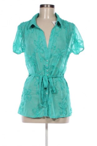 Γυναικείο πουκάμισο Unbranded, Μέγεθος M, Χρώμα Πολύχρωμο, Τιμή 11,99 €