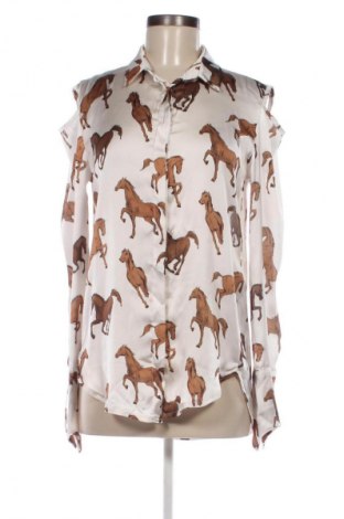 Γυναικείο πουκάμισο Unbranded, Μέγεθος S, Χρώμα Πολύχρωμο, Τιμή 11,99 €