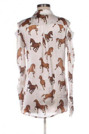 Γυναικείο πουκάμισο Unbranded, Μέγεθος S, Χρώμα Πολύχρωμο, Τιμή 11,99 €