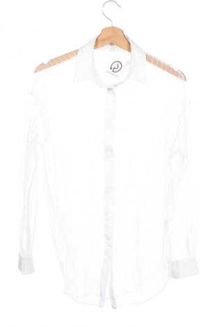 Γυναικείο πουκάμισο Unbranded, Μέγεθος XS, Χρώμα Λευκό, Τιμή 12,99 €
