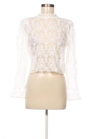 Γυναικείο πουκάμισο Unbranded, Μέγεθος S, Χρώμα Λευκό, Τιμή 11,99 €