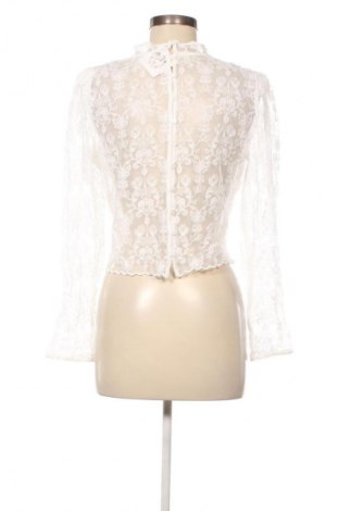 Γυναικείο πουκάμισο Unbranded, Μέγεθος S, Χρώμα Λευκό, Τιμή 11,99 €