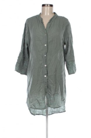 Γυναικείο πουκάμισο Unbranded, Μέγεθος L, Χρώμα Πράσινο, Τιμή 12,79 €