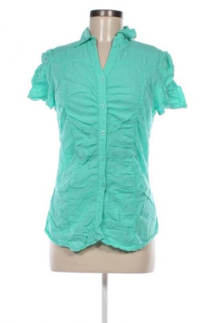 Damenbluse Unbranded, Größe L, Farbe Grün, Preis 20,46 €