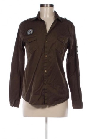 Dámská košile  Unbranded, Velikost S, Barva Zelená, Cena  314,00 Kč