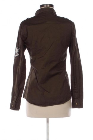 Dámská košile  Unbranded, Velikost S, Barva Zelená, Cena  314,00 Kč