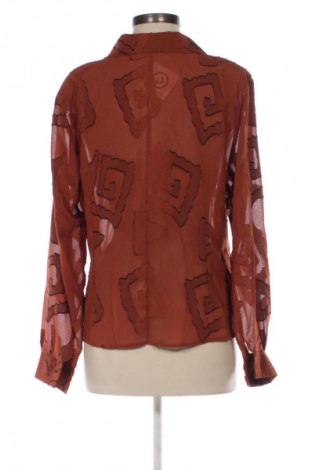 Dámská košile  Unbranded, Velikost M, Barva Hnědá, Cena  55,00 Kč