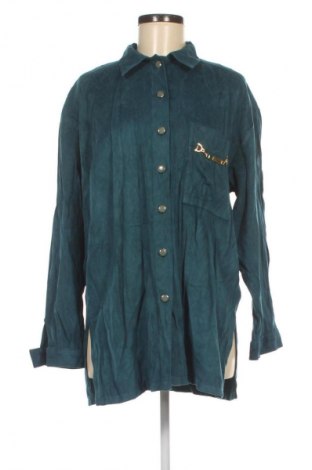 Damenbluse Unbranded, Größe XXL, Farbe Blau, Preis € 9,96