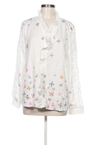 Дамска риза JustFashionNow, Размер L, Цвят Многоцветен, Цена 15,99 лв.