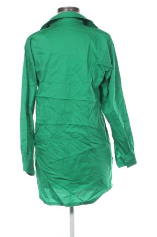 Дамска риза Unbranded, Размер L, Цвят Зелен, Цена 13,99 лв.
