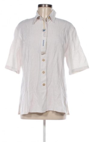 Damenbluse Unbranded, Größe M, Farbe Ecru, Preis 13,00 €