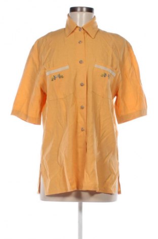 Damska koszula Unbranded, Rozmiar M, Kolor Pomarańczowy, Cena 58,43 zł