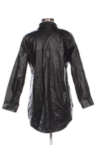 Γυναικείο πουκάμισο Unbranded, Μέγεθος S, Χρώμα Μαύρο, Τιμή 8,99 €