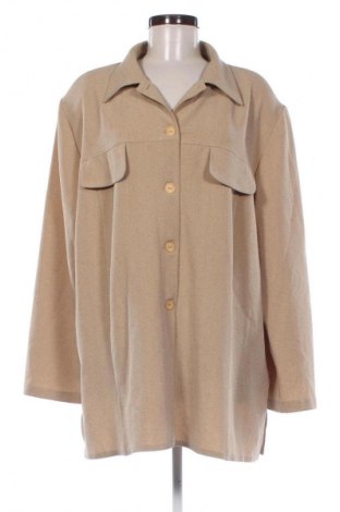 Damenbluse Unbranded, Größe 3XL, Farbe Beige, Preis 12,79 €