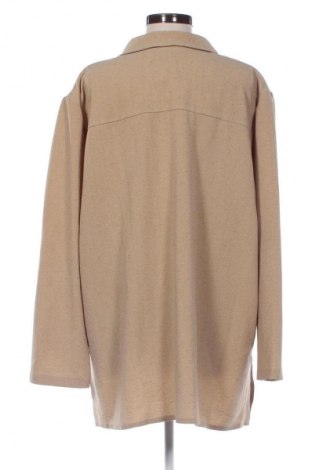 Damenbluse Unbranded, Größe 3XL, Farbe Beige, Preis 12,79 €