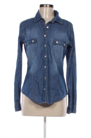 Damenbluse Unbranded, Größe L, Farbe Blau, Preis 12,99 €
