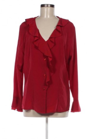 Dámska košeľa  Unbranded, Veľkosť M, Farba Červená, Cena  12,95 €