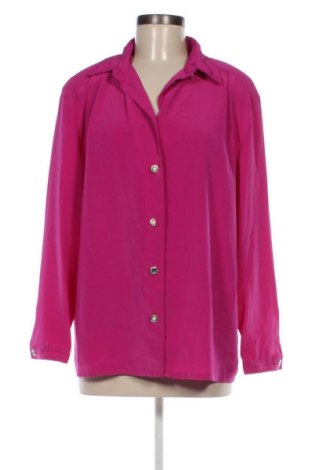 Γυναικείο πουκάμισο Unbranded, Μέγεθος M, Χρώμα Βιολετί, Τιμή 10,99 €
