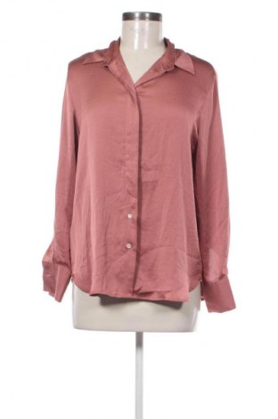 Дамска риза Unbranded, Размер S, Цвят Кафяв, Цена 11,99 лв.