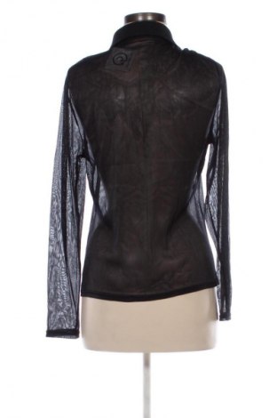 Γυναικείο πουκάμισο Unbranded, Μέγεθος M, Χρώμα Μαύρο, Τιμή 12,83 €